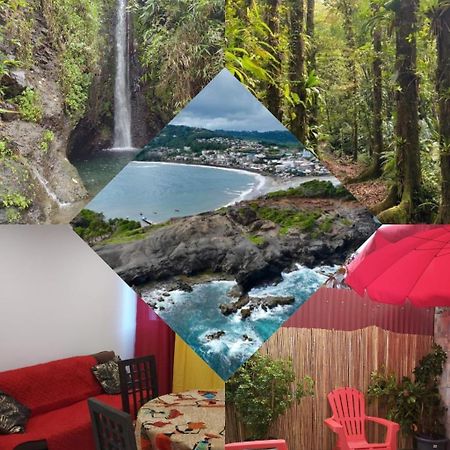 Entre Foret Et Mer Gros-Morne Екстериор снимка