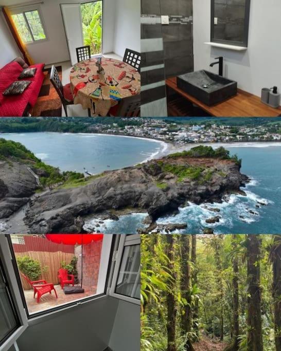 Entre Foret Et Mer Gros-Morne Екстериор снимка